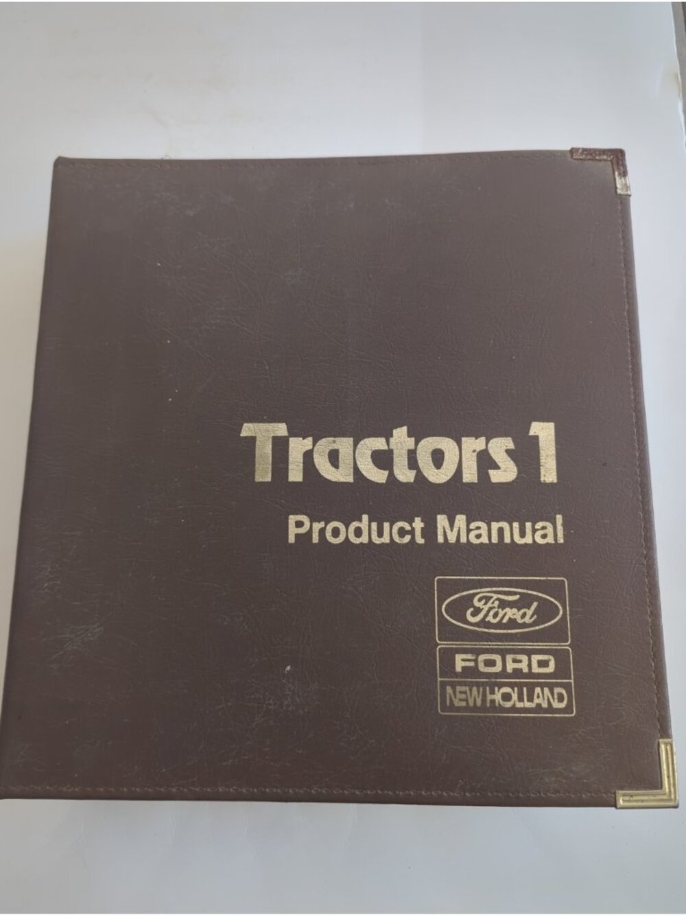 1994/95 NEW HOLLAND DEALER'S 1220 1320 1520 1620 1720 1920 TRACTOR SALES MANUAL